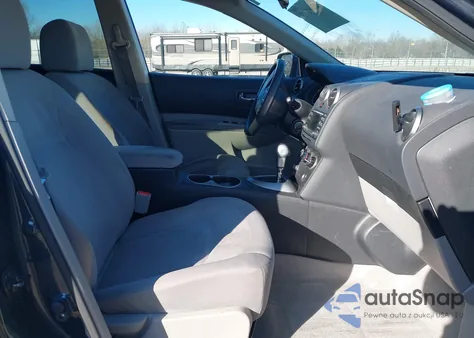 2013 Nissan Rogue S из США, поврежденный, VIN JN8AS5MT3DW043576